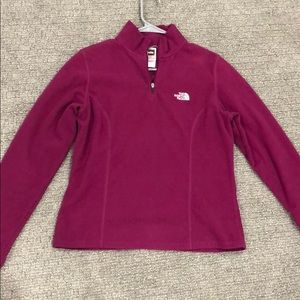 North face pullover